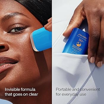 SHISEIDO Clear Suncare Stick バラ売り可 SHISEIDO Clear Suncare Stick バラ売り可